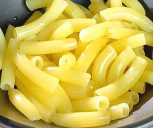 Pasta de Arroz Rigati Sedani Amarillo Premium 200g Sin Gluten, Comida Vegana Saludable, Proveedor de Exportación de Vietnam - Product Image 6