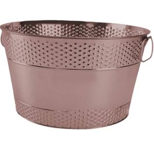 Cubo enfriador de champán o cerveza personalizable de primera calidad, portátil, para almacenamiento de botellas, ideal para bares, hogares y fiestas. - Product Image 5