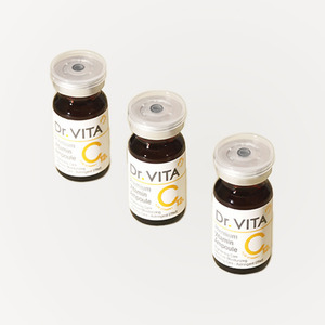 Suero facial hidratante Deycell Dr Vita Premium Vita C 30g, suero facial con vitamina C, suero para el cuidado de la piel con vitamina C, suero facial antiedad con vitamina C - Product Image 4