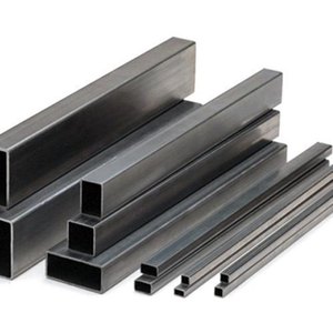 Tubo Rectangular de Acero al Carbono de Primera Calidad, Sección Hueca de Acero, Tubo Metálico Estructural para Construcción - Product Image 2