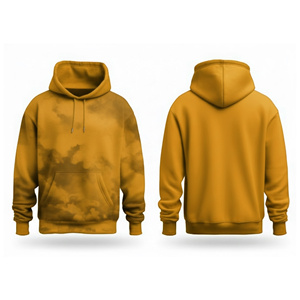 เสื้อฮู้ดพิมพ์ลายตามสั่งสำหรับการฝึกซ้อมกีฬา – เสื้อฮู้ดทีมแบบกำหนดเองสำหรับผู้ชาย ผู้หญิง และเยาวชน เสื้อแจ็คเก็ตมีฮู้ดสำหรับการฝึกซ้อม ชุดกีฬา - Product Image 5