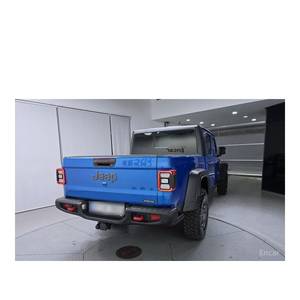 Jeep Gladiator Rubicon 3.6 2023, 11,057 km, Automático, Asientos de Cuero, Volante a la Izquierda, Cámara Trasera - ¡En Perfecto Estado! - Product Image 2