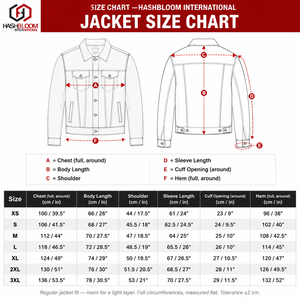 Veste plissée vintage marron pour homme, type II, en cuir de mouton pleine fleur 1,1 mm, respirante et durable, col montant - Product Image 6