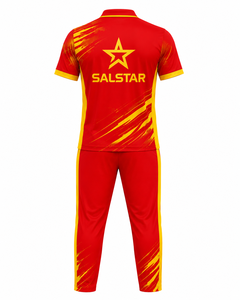 Vente en gros d'uniformes de cricket de haute qualité, fabricant de maillots et de pantalons de cricket personnalisés par sublimation - Product Image 2