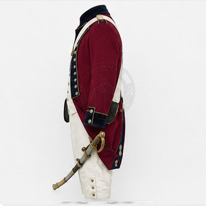 Uniforme de Dragón de Estilo Tradicional con Tela Ligera y Transpirable, Diseño Ecológico de Alta Calidad para Exhibiciones Históricas - Product Image 6