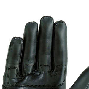 Gants de motocross en cuir personnalisés, pleine longueur, hiver, antidérapants, compatibles écran tactile, respirants, légers, avec fermeture auto-agrippante parfaite - Product Image 4