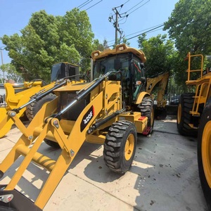 ซื้อรถตักล้อยาง CAT 420F คุณภาพสูง พร้อมระบบควบคุมไฮดรอลิกที่เชื่อถือได้สำหรับงานก่อสร้างขนาดใหญ่ - Product Image 4