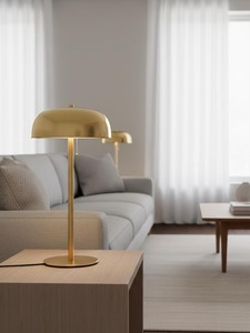 โคมไฟตั้งโต๊ะโลหะปรับระดับได้สำหรับอ่านหนังสือ โต๊ะข้างเตียง โต๊ะเรียน หรือโต๊ะทำงาน มีจำหน่ายในราคาที่เข้าถึงได้ - Product Image 3