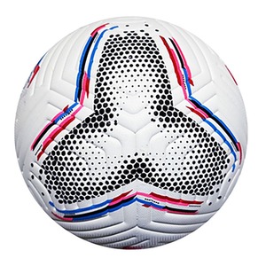 Balón de Fútbol Ecológico de Alta Calidad del Fabricante, Logotipo Personalizado, Tamaño y Peso Estándar (400-450g), Cámara de Goma - Product Image 2