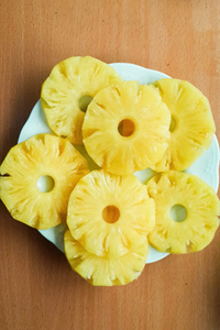 Vietnam Soft Dried Pineapple Crafted for Wholesale Fruit <b>Snack</b> Buyers Retail Brands and International Food Markets - Product Image 6