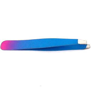 Wholesale Professional Customized High Eyebrow Tweezers Stainless Steel <b>Pointed</b> Tip Lightweight Eco-Friendly Hair <b>Removal</b> Makeup - Product Image 2