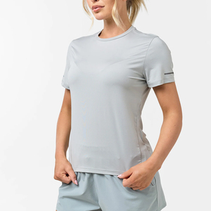 Premium Quality Solid Color Ladies Summer 2 Piece <b>Twin</b> <b>Sets</b> Latest Fashion Casual Wear Cotton Made Women T Shirt And Shorts <b>Sets</b> - Product Image 4