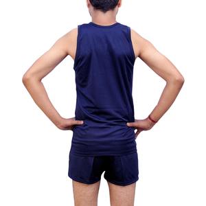 Nueva Llegada FIRST FITNESS Chaleco de Boxeo Profesional Unisex de Alta Calidad, Ropa Deportiva para Adultos, Ligero y Transpirable, Poliéster/Algodón Digital - Product Image 2