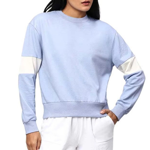 Sudadera con Capucha Extra Grande Personalizada de Alta Calidad para Mujer, de Algodón Grueso y Felpa, Estampada para Invierno, Ropa Urbana con Logotipo Personalizado - Product Image 2