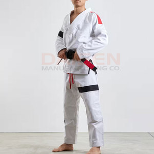 Kimono de compétition BJJ en tissu durable pour arts martiaux – Offre spéciale - Product Image 2