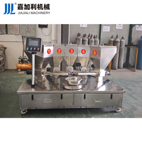 Machine de mélange et de dosage automatique gravimétrique en acier inoxydable pour poudres, haute précision, alimentation et mélange d'additifs PVC