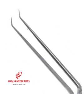 คีมผ่าตัด McIndoe ทำจากทังสเตนคาร์ไบด์ เครื่องมือผ่าตัดสแตนเลสสตีล คีมแพทย์ที่มีความแม่นยำสูง - Product Image 2