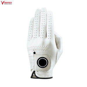 Best Selling Premium Leather <b>Golf</b> Gloves Custom Made Soft Summer Sports Pro Gloves For Men And Women - Product Image 1