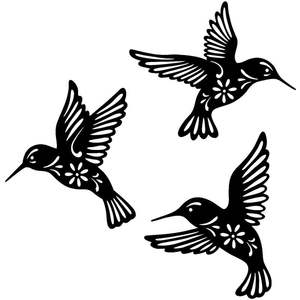 Décoration murale en métal pour grandes surfaces, créant une profondeur visuelle artistique superposée et un attrait moderne - Product Image 3