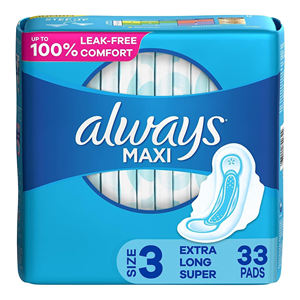 Serviettes hygiéniques maxi épaisses de qualité supérieure pour usage nocturne, toujours propres et sèches, prix de gros direct usine - Product Image 1