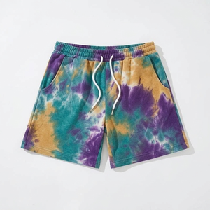 Bulk Order Heavyweight Fleece <b>Shorts</b> for Hip Hop Clothing Premium Cotton Fabric for Global Wholesale Buyers - Product Image 6