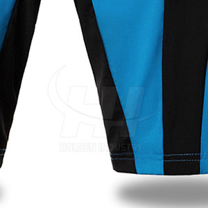 Pantalones Cortos de Ciclismo Hechos de Nailon y Poliéster, Pantalones Cortos de Ciclismo Duraderos, Pantalones Cortos de Ciclismo de Tela Suave, Ropa de Entrenamiento de Ciclismo - Product Image 4