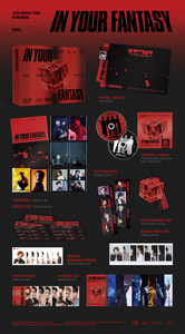 ATEEZ - Tournée mondiale 2025 [IN YOUR FANTASY] INCHEON DVD - Product Image 3