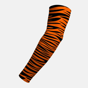 Manchons de bras de sport en gros pour hommes et femmes, style tatouage, pour basketball, football, cyclisme, protection UV - Product Image 3