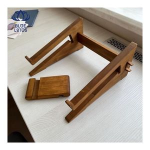 Support pour ordinateur portable de haute qualité, portable, pour la configuration de bureau et les voyages, améliore le confort et augmente l'efficacité 2026 - Product Image 2