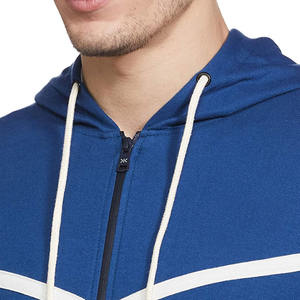 Ensemble de survêtement sportif pour homme avec logo personnalisé, coton et polyester, pour la course à pied et la salle de sport, vente en gros, fabricant OEM, à bas prix - Product Image 5