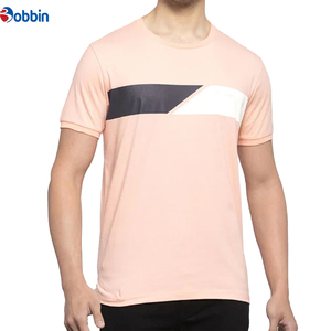 Camisetas de Hombre de Moda, Buena Calidad, Manga Corta, Corte Regular, 100% Algodón, Secado Rápido, Transpirables, Estampadas, Casuales de Verano - Product Image 3