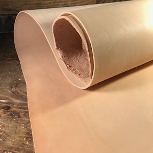 Genuino de vaca curtido de cuero vegetal - Product Image 1