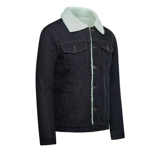 Chaqueta Vaquera de Invierno para Hombre, Construcción Premium, Estilo Casual, Moderna, Atemporal, Impermeable, Transpirable y Ecológica - Product Image 2