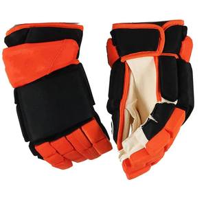 Gants de hockey sur glace en polyester légers et durables, design spécial, poignées multicolores, Eoin Winston Sports Pakistan 1000g - Product Image 1