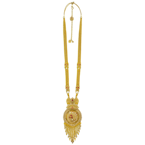 Royal Style Long <b>Necklace</b> Set Fine Jewelry 11058734GL - Product Image 2