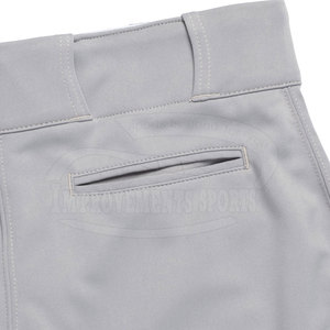 Service OEM Pantalons de baseball taille adulte Pantalons de baseball confortables Pantalons de baseball de qualité supérieure - Product Image 4