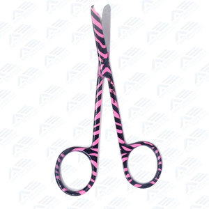 Spencer Stitch Scissors Premium Stainless Steel Surgical Medical Instruments for Suture <b>Removal</b> and Stitch Cutting in Medical - Product Image 2