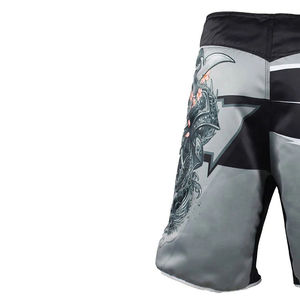 Shorts de MMA al por Mayor, Estilo Auténtico, para Hombre, con Logotipo Personalizado, para Entrenamiento de Lucha, Grappling, Jiu Jitsu, Muay Thai, Boxeo, Ropa Deportiva - Product Image 6