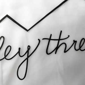 Bolsas de Polietileno Metálicas de Alta Calidad con Cierre Esmerilado y Logotipo Impreso para Ropa, Venta al Por Mayor - Product Image 3