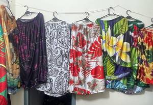 <b>Elastic</b> Waist Long <b>Skirts</b> Wholesale Price Women <b>Skirts</b> Skinny Latest Design Floral Print Chiffon Summer Casual - Product Image 3