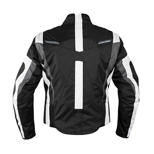 Top Selling Men's Motorbike Jacket Comfortable and Stylish for Winter Outdoor Use with Stand Collar - Product Image 6