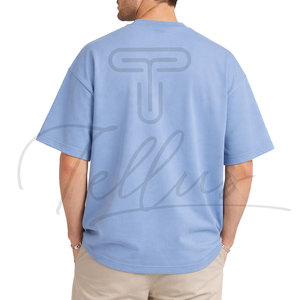 Camisetas de Hombre de Último Diseño, Camisetas Modernas y Cómodas de Color Sólido, Camisetas de Hombre de Alta Calidad en Venta - Product Image 4