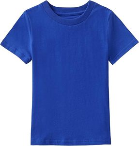 T-shirt en coton confortable pour femme à manches courtes T-shirt d'été léger parfait pour le bureau ou le confort décontracté à la maison - Product Image 4