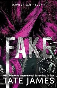 Série Madison Kate, ensemble complet de 4 livres, couverture souple, Tate James (Hate Liar Fake Kate) (Vente en gros) - Product Image 3