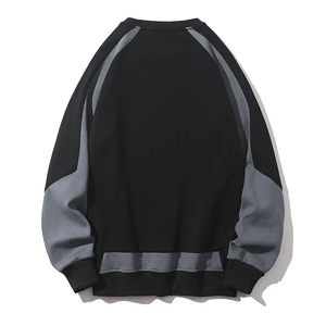 Venta al por Mayor de Sudaderas de Cuello Redondo para Hombre, Unisex, de Invierno, con Logotipo Personalizado, Impresión Digital, 450 GSM, 100% Algodón Felpa - Product Image 5