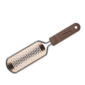 Foot <b>File</b> Foot Scrubber Pedicure Tool Professional Callus Remover Grater Rasp for Corns Cracked Heels and Dead Skin Removal - Product Image 3