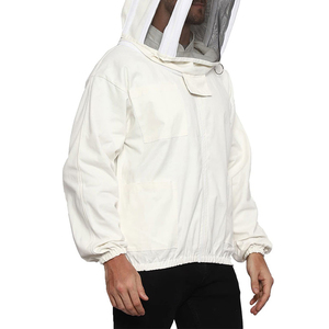Chaquetas de Apicultura Más Vendidas para la Recolección de Miel, Inspección de Colmenas y Trabajo Diario de Apicultores en Apiculturas Comerciales y Familiares - Product Image 5