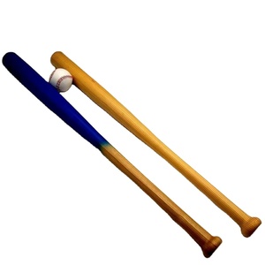 Bate de Béisbol de Madera Barato, Bate de Madera Sólida para Práctica, Defensa Personal, Alta Resistencia, para Disfraces de Hombres y Mujeres - Product Image 1