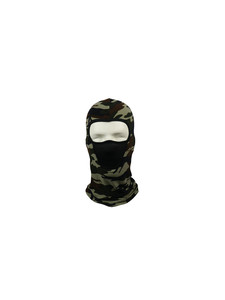 Pasamontañas con Logotipo Personalizado Impreso al por Mayor, Máscara Facial Completa para Esquí, OEM y ODM, Ropa Deportiva para Exteriores, Calidad Premium - Product Image 4