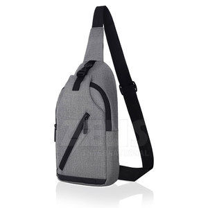 Bolso cruzado informal y elegante con amplio espacio de almacenamiento para hombres y mujeres - Product Image 6